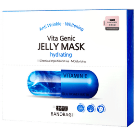 Máscara hidratante Jelly Relaxing