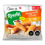 Mozzarella Sticks Congelados 270 g