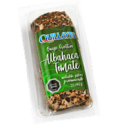 Queso Crottin Albahaca Quillayes Envasado 140 g