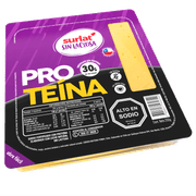Queso Gauda Sin Lactosa Surlat Envasado Laminado 200 g