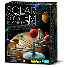 4M Ciencia Planeta Sistema Solar