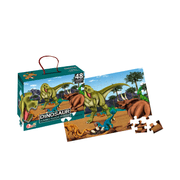 Puzzle Jumbo Deluxe 48 piezas Caja Con Asa 27 x 23 x 9 cm (surtido)