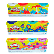 Play-Doh 4 Pack (surtido)