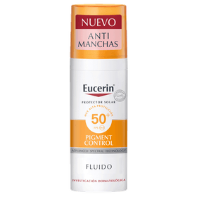 Bloqueador Solar Facial Eucerin Anti Pigmento FPS 50 50 ml