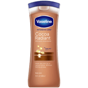 Crema Corporal Vaseline Cocoa Radiante 295 ml