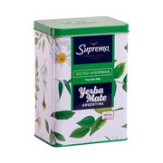 Yerba mate 8 hierbas lata de 500 g