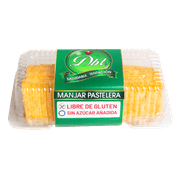 Brazo de Reina Manjar Pastelera