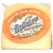 Queso Oveja Boladero Trozo Granel