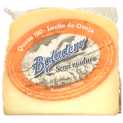 Queso de Oveja Boladero Semi Maduro Trozo Granel