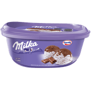 Helado Trendy Milka 1 L