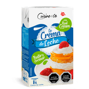 Crema de Leche Cuisine & Co 1 L