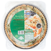 Quiche Alcachofa 475 g