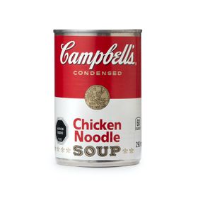 Sopa Chicken Noodle Campbell's 290 ml