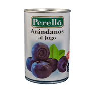 Arandanos Al Jugo 200 g drenado