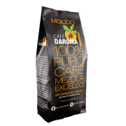 Café Molido Daroma 100% Puro Café Excelso 250 g