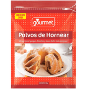 Polvos de Hornear Gourmet 100 g