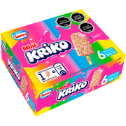 Helado Savory Mini Kriko Multipack 300 ml