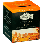 Té Ceylon Ahmad 10 Bolsitas