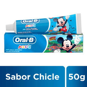 Pasta Dental Oral-B Kids Mickey 50 g