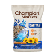 Alimento Para Catas Puki 500 g