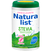 Endulzante Naturalist Stevia 300 Tabletas