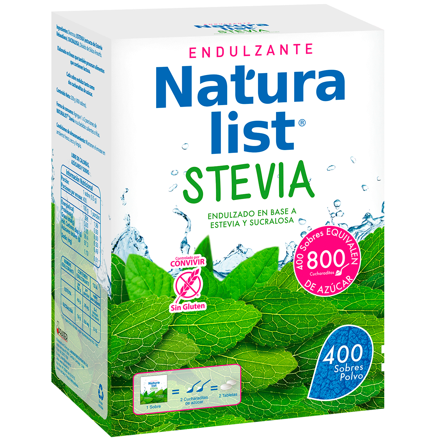 Stevia Cirkul - v33mrdm