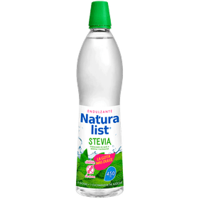 Endulzante Naturalist Stevia 450 ml