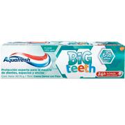 Pasta Dental Aquafresh Big Teeth 94 g