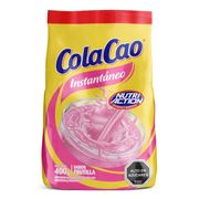 Saborizante Polvo Cola Cao Frutilla 400 g