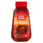 Ají Merken Don Juan 240 g