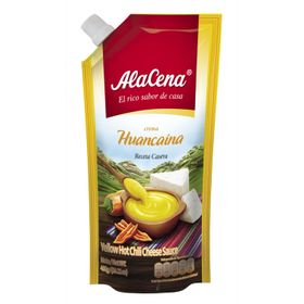 Crema Huancaína Alacena 450 g