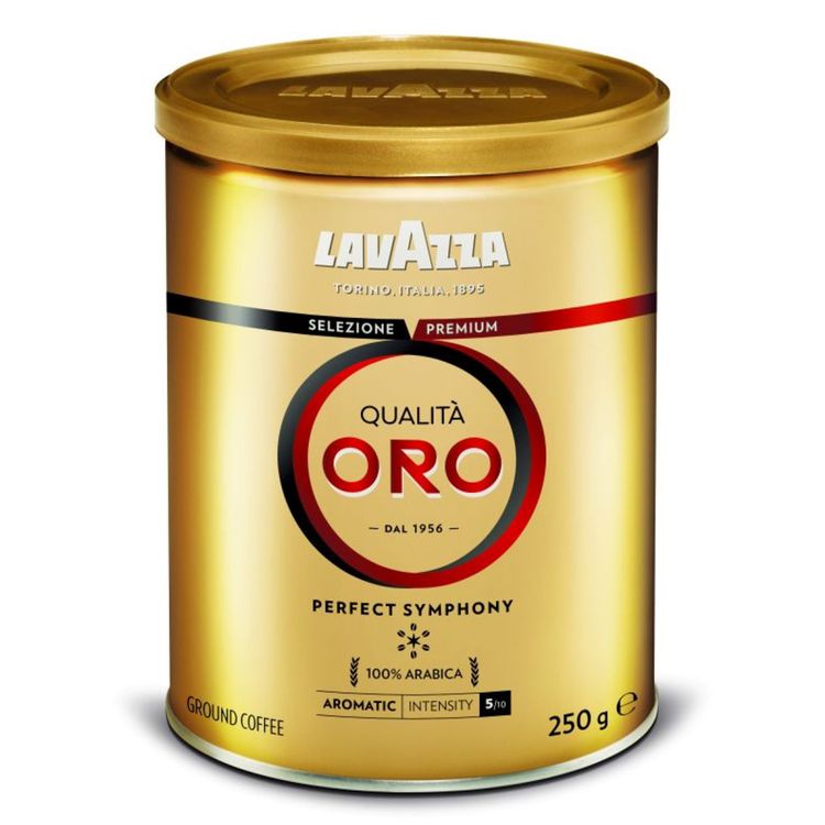 Café Lavazza 250 g, qualita oro