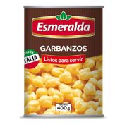 Garbanzos Esmeralda 240 g drenado