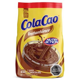Saborizante Polvo Cola Cao Energy Chocolate 450 g
