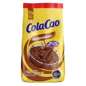 Saborizante Polvo Cola Cao Chocolate 750 g