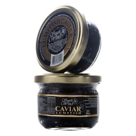 Caviar Negro South Wind Frasco 100 g