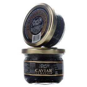 Caviar Negro South Wind Frasco 50 g