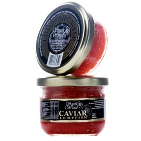 Caviar Rojo South Wind Frasco 50 g