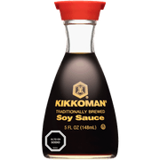 Salsa de Soya Kikkoman Con Dispensador 148 ml