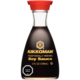 Salsa de Soya Kikkoman Con Dispensador 148 ml