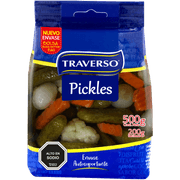 Pickles Traverso 200 g