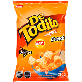 Snack de Todito Queso 290 g