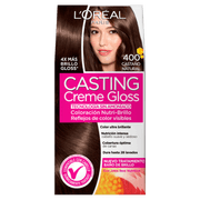 Coloración Casting Creme Gloss 400 Castaño