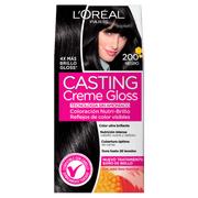 Coloración Casting Creme Gloss 200 Negro