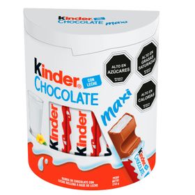 Chocolate Kinder riegel 210 g