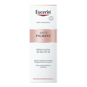 Crema Facial Eucerin Día Anti-Pigment FPS30 de 50 ml