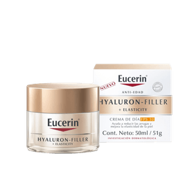 Hyaluron Filler Eucerin + Elasticity Crema Día FPS 30 50 ml