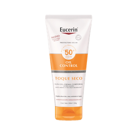 Sun Cream Dry Touch FPS 50 200 ml