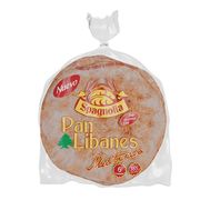 Pan Libanés Spagnolia 365 g 6 un.