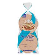 Pan Pita Spagnolia Blanco 300 g 8 un.